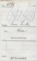 Filnamn=Stahre - 6196 - bak.jpg
Filstorlek=24KiB
Dimensioner=275x450
Uppladdade datum=Jul 08, 2007 Stahre - 6196 - bak.jpg