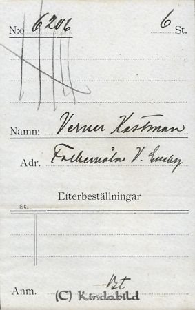 Verner Kastman Falkemåla V Eneby
Verner Kastman Falkemåla V Eneby
Nyckelord: Kastman Falkemåla