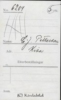 Filnamn=Stahre - 6204 - bak.jpg
Filstorlek=23KiB
Dimensioner=275x450
Uppladdade datum=Jul 08, 2007 Stahre - 6204 - bak.jpg