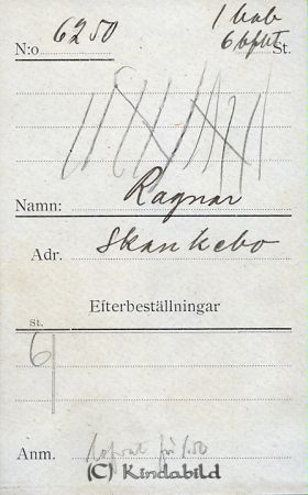 Ragnar  Skankebo
Ragnar  Skankebo
Nyckelord: Ragnar Skankebo