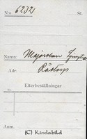 Filnamn=Stahre - 6232b - bak.jpg
Filstorlek=23KiB
Dimensioner=279x450
Uppladdade datum=Jul 08, 2007 Stahre - 6232b - bak.jpg