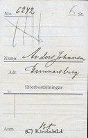 Filnamn=Stahre - 6242 - bak.jpg
Filstorlek=23KiB
Dimensioner=285x450
Uppladdade datum=Jul 08, 2007 Stahre - 6242 - bak.jpg