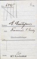 Filnamn=Stahre - 6445 - bak.jpg
Filstorlek=22KiB
Dimensioner=283x450
Uppladdade datum=Jul 08, 2007 Stahre - 6445 - bak.jpg
