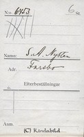 Filnamn=Stahre - 6453 - bak.jpg
Filstorlek=23KiB
Dimensioner=276x450
Uppladdade datum=Jul 08, 2007 Stahre - 6453 - bak.jpg