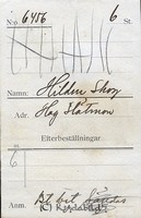 Filnamn=Stahre - 6456 - bak.jpg
Filstorlek=29KiB
Dimensioner=289x450
Uppladdade datum=Jul 08, 2007 Stahre - 6456 - bak.jpg