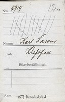 Filnamn=Stahre - 6919 - bak.jpg
Filstorlek=23KiB
Dimensioner=284x450
Uppladdade datum=Jul 08, 2007 Stahre - 6919 - bak.jpg