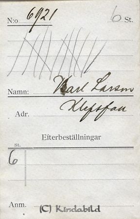Karl Larsson
