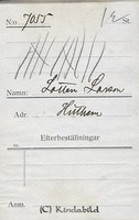 Filnamn=Stahre - 7055 - bak.jpg
Filstorlek=24KiB
Dimensioner=283x450
Uppladdade datum=Jul 08, 2007 Stahre - 7055 - bak.jpg