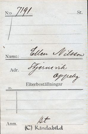 Ellen Nilsson Stjernevik  Oppeby
Ellen Nilsson Stjernevik  Oppeby
Nyckelord: Nilsson Stjernevik