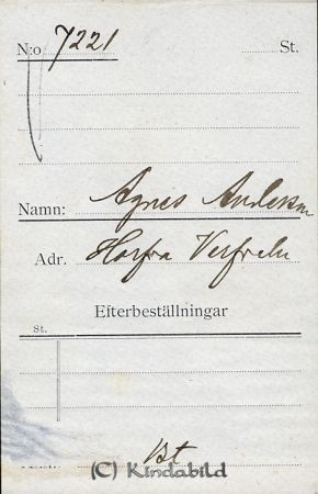 Agnes Andersson Horfva Verfveln
Agnes Andersson Horfva Verfveln
Nyckelord: Andersson Horfva