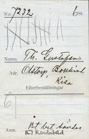 Th Gustafsson Olstorp Bollkind Kisa
Th Gustafsson Olstorp Bollkind Kisa
Nyckelord: Gustafsson Olstorp