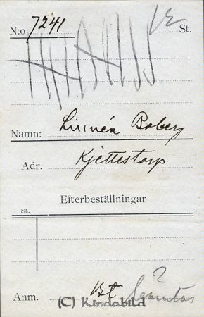 Linnéa Boberg Kjettestorp
Linnéa Boberg Kjettestorp
Nyckelord: Boberg Kjettestorp