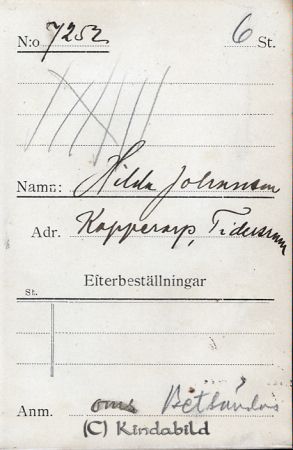 Hilda Johansson Kopperarp Tidersrum
Hilda Johansson Kopperarp Tidersrum
Nyckelord: Johansson Kopperarp
