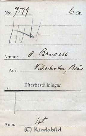 Bruzell
Bruzell Viksholm
Nyckelord: Bruzell Viksholm