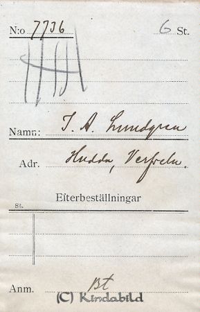 I A Lundgren Hudda Verfveln
I A Lundgren Hudda Verfveln
Nyckelord: Lundgren Hudda
