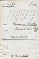 Filnamn=Stahre - 7737 - bak.jpg
Filstorlek=27KiB
Dimensioner=293x450
Uppladdade datum=Jul 08, 2007 Stahre - 7737 - bak.jpg