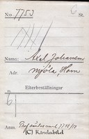 Filnamn=Stahre - 7753 - bak.jpg
Filstorlek=25KiB
Dimensioner=287x450
Uppladdade datum=Jul 08, 2007 Stahre - 7753 - bak.jpg