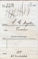 Filnamn=Stahre - 7756 - bak.jpg
Filstorlek=25KiB
Dimensioner=289x450
Uppladdade datum=Jul 08, 2007 Stahre - 7756 - bak.jpg