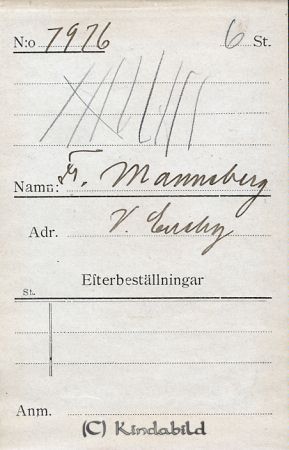 Fr Manneberg  V Eneby
Fr Manneberg  V Eneby
Nyckelord: Fr Manneberg