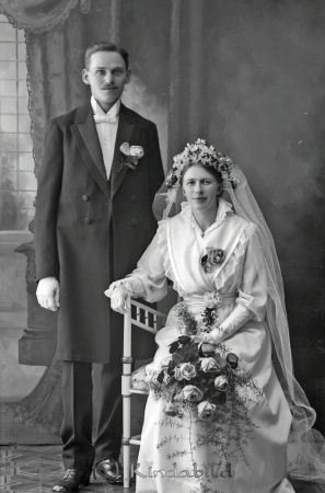 Axel Svensson Kisa
godj
Axel Svensson Kisa
Porträtt med brudpar

raja
Köpman Axel Johan Svensson född 1891 i Kättilstad och Sigrid Elisabet Richt född 1891 i Kisa.
Barn:
Eva född 1918
Stig född 1921
Rune född 1925
Folkräkning 1860-1947 
Källa: Gerd Pettersson

Nyckelord: Axel Svensson