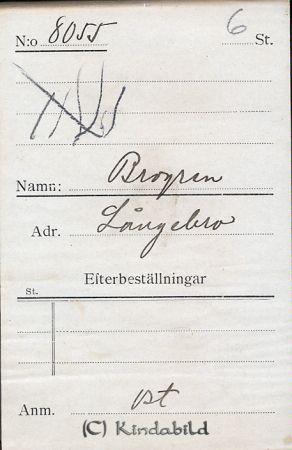 Brogren Långebro
Brogren Långebro
Nyckelord: Brogren Långebro