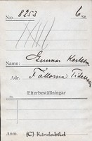 Filnamn=Stahre - 8253 - bak.jpg
Filstorlek=26KiB
Dimensioner=292x450
Uppladdade datum=Jul 08, 2007 Stahre - 8253 - bak.jpg