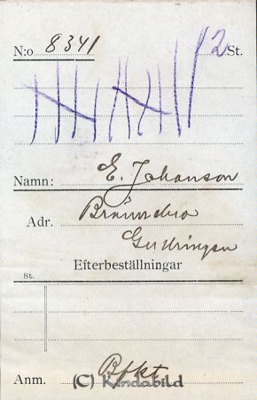 E Johansson Brännebro Gullringen
E Johansson Brännebro Gullringen
Nyckelord: Johansson Brännebro