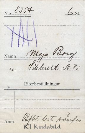 Maja Borg Sikhult  N Vi
Maja Borg Sikhult  N Vi
Nyckelord: Borg Sikhult