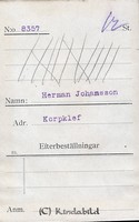 Filnamn=Stahre - 8357 - bak.jpg
Filstorlek=23KiB
Dimensioner=279x450
Uppladdade datum=Jul 08, 2007 Stahre - 8357 - bak.jpg