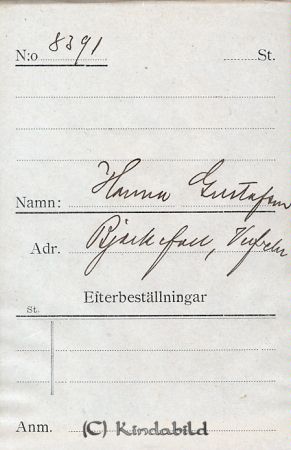 Hanna Gustafsson Bjerkefall Verfveln
Hanna Gustafsson Bjerkefall Verfveln
Nyckelord: Gustafsson Bjerkefall