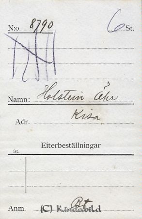 Holstein Öhr Kisa
Holstein Öhr Kisa
Nyckelord: Holstein Öhr