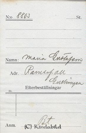 Maria Gustafsson Ramsefall Gullringen
Maria Gustafsson Ramsefall Gullringen
Nyckelord: Gustafsson Ramsefall