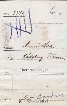 Annie Hall Källeberg Tidersrum
Annie Hall Källeberg Tidersrum
Nyckelord: Hall Källeberg