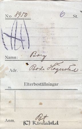 Borg Boda Hägerstad
Borg Boda Hägerstad
Nyckelord: Borg Boda