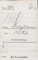Filnamn=Stahre - 8941 - bak.jpg
Filstorlek=22KiB
Dimensioner=286x450
Uppladdade datum=Jul 08, 2007 Stahre - 8941 - bak.jpg