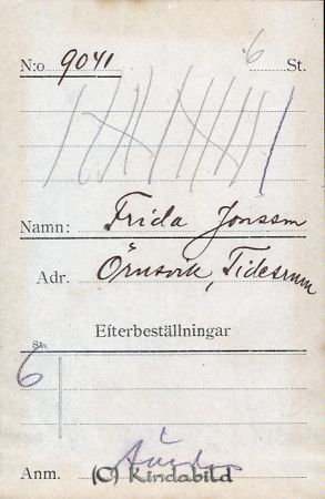 Frida Jonsson Örnsvik Tidersrum
Frida Jonsson Örnsvik Tidersrum
Nyckelord: Jonsson Örnsvik