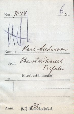 Karl Andersson Basthökhult Verveln
Karl Andersson Basthökhult Verveln
Nyckelord: Andersson Basthökhult