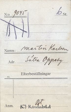 Martin Karlsson Sätra Oppeby
Martin Karlsson Sätra Oppeby
Nyckelord: Karlsson Sätra