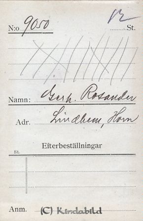Gerh Rosander Lindhem Horn
Gerh Rosander Lindhem Horn
Nyckelord: Rosander Lindhem