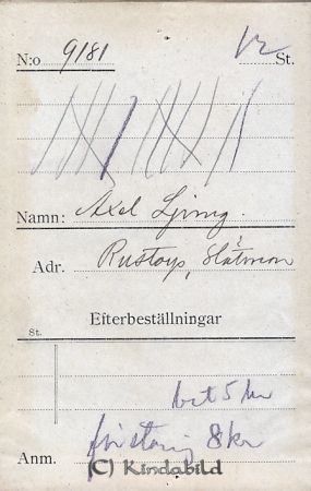 Axel Ljung Rustorp Slätmon
Axel Ljung Rustorp Slätmon
Nyckelord: Ljung Rustorp