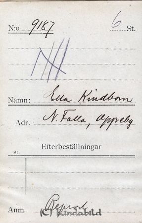 Ella Kindbom  N Falla Oppeby
Ella Kindbom  N Falla Oppeby
Nyckelord: Ella Kindbom