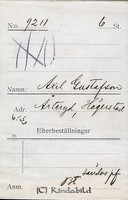 Filnamn=Stahre - 9211 - bak.jpg
Filstorlek=25KiB
Dimensioner=287x450
Uppladdade datum=Jul 08, 2007 Stahre - 9211 - bak.jpg