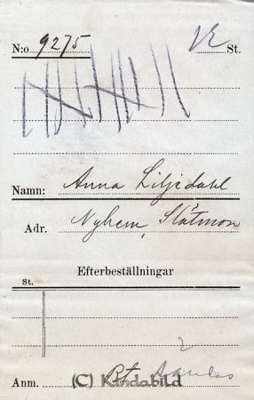 Anna Liljedahl  Nyhem  Slätmon
Anna Liljedahl  Nyhem  Slätmon
Nyckelord: Liljedahl Nyhem