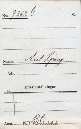 Axel Ljung
Axel Ljung  
Nyckelord: Axel Ljung