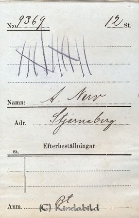 A Nerv  Stjerneberg
A Nerv  Stjerneberg
Nyckelord: Nerv Stjerneberg
