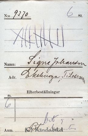 Signe Johansson  Ekeknoga  Tidersrum
Signe Johansson  Ekeknoga  Tidersrum
Nyckelord: Johansson Ekeknoga
