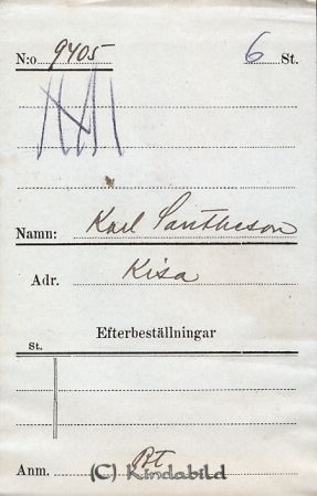 Karl Santhesson  Kisa
Karl Santhesson  Kisa
Nyckelord: Karl Santhesson