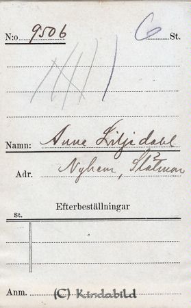 Anna Liljedahl  Nyhem  Slätmon
Anna Liljedahl  Nyhem  Slätmon
Nyckelord: Liljedahl Nyhem