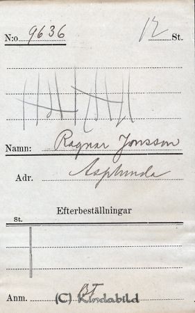Ragnar Jonsson  Asplunda
Ragnar Jonsson  Asplunda
Nyckelord: Jonsson Asplunda