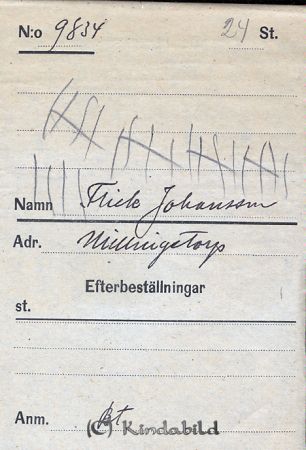 Flick.  Johansson  Millingetorp
Flick.  Johansson  Millingetorp
Nyckelord: Johansson Millingetorp